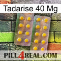 Tadarise 40Mg new10